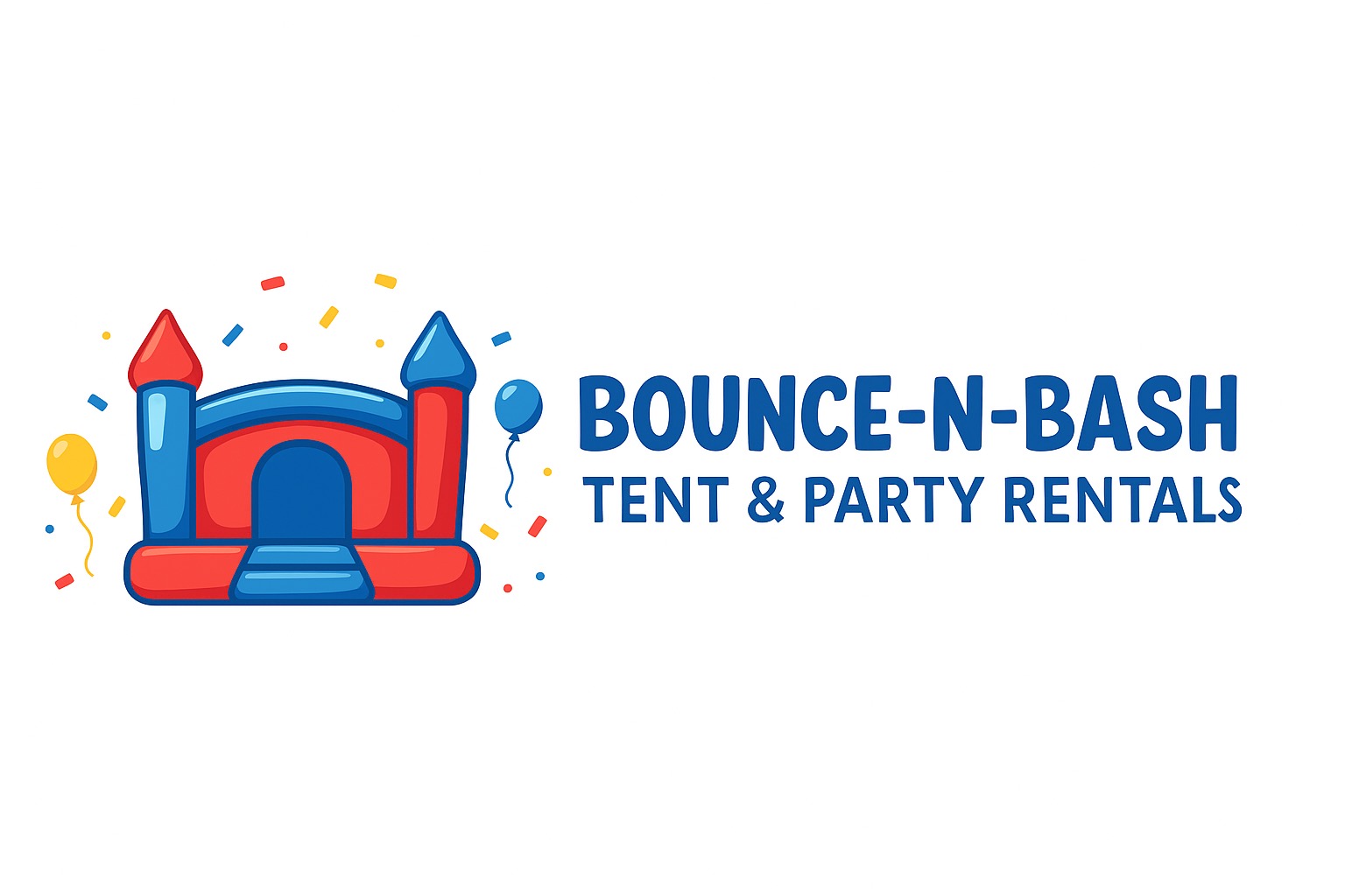 Bounce-N-Bash Logo