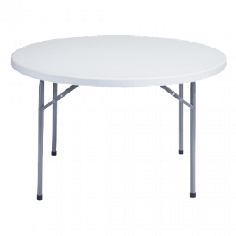 6ft Round Tables